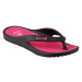 Women's flip-flops LOAP FERA Black/Pink