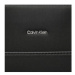Calvin Klein Kabelka Ck Must Shopper Lg K60K611362 Čierna