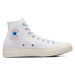 Converse Chuck 70 Leather - Dámske - Tenisky Converse - Biele - A07201C