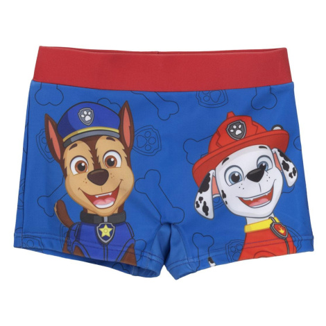 SWIM BOXER PAW PATROL