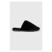 Papuče MICHAEL Michael Kors Frieda , čierna farba