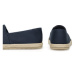 Lanetti Espadrilky MF1594-1 Tmavomodrá