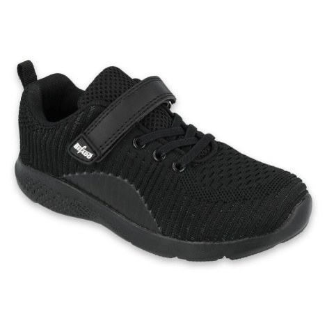 BEFADO 516Y084 tenisky SPORT COLL black 516Y084_30