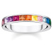 Thomas Sabo TR2403-477-7-52 prstýnek - Stone Rainbow