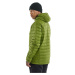 Pánska bunda Burton Mid-Heat Hooded Down Insulated