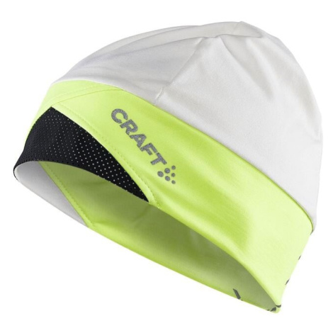 Čepice Craft ADV Lumen Fleece White