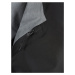 JACK & JONES Prechodná bunda  sivá / čierna