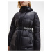 Calvin Klein Zimná bunda Čierna
