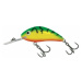 Salmo Rattlin' Hornet Floating Green Tiger 6,5 cm 20 g Wobler