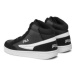 Fila Sneakersy Crew Mid Teens FFT0069.80010 Čierna