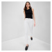 GAP Denim Pants Vintage Slim - High Rise Optic White