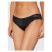 Calvin Klein Underwear Klasické nohavičky 000QF5153E Čierna