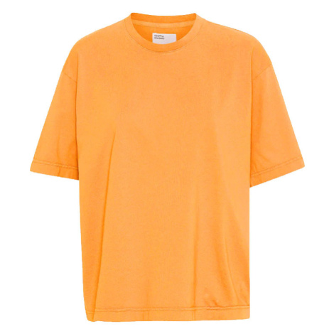 Colorful Standard Oversized Organic T-Shirt Sandstone Orange Pánske - Tričká Colorful Standard -