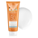 VICHY Idéal Soleil Hydratačné ochranné mlieko pre deti na tvár a telo SPF 50 300 ml