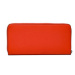 Calvin Klein Jeans Veľká dámska peňaženka Sculpted Mono Zip Around Mono K60K607634 Oranžová