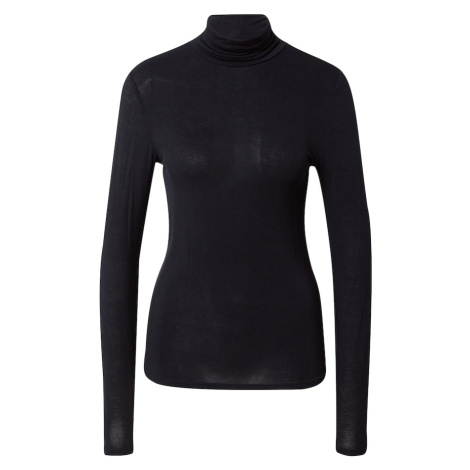 ICHI Tričko 'IHPhiluca'  čierna