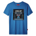 Pánské tričko UP Modrá XL model 15888760 - John Frank