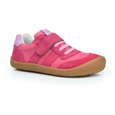 Koel Koel4kids Dylan Suede Fuchsia 07M045.101-651 barefoot boty 29 EUR