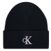 Calvin Klein Jeans Čiapka Monogram Embro Beanie K60K612319 Čierna