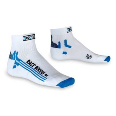 Dámske ponožky X-Sock Bike Racing Lady X20324-X82