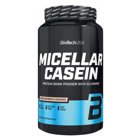 BioTech USA Micellar Casein 908 g čokoláda