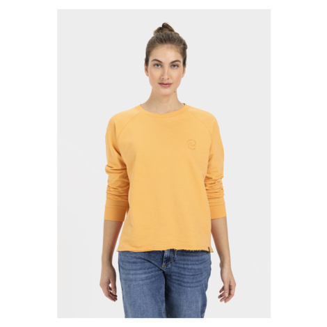 Mikina Camel Active Sweat Mandarine