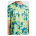 O'Neill OAKES T-SHIRT Pánske tričko, zelená, veľkosť