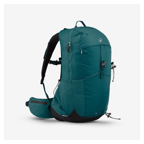 Turistický batoh MH500 25 l zelený QUECHUA