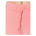 Guess Teplákové nohavice Allie V2YB18 K7UW2 Ružová Regular Fit