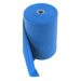 Aerobic guma latex metráž 12m x 15 cm - 0,65 cm - modrá