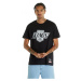 Mitchell & Ness NHL Team Logo Tee Los Angeles Kings M BMTRINTL1180-LAKBLCK tričko