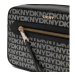 DKNY Kabelka Bryant Ave Camera R42EYE22 Čierna