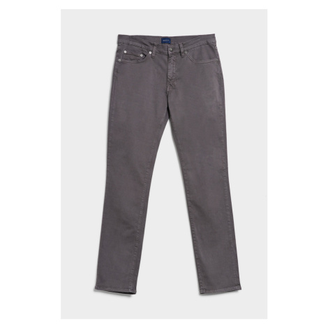 DŽÍNSY GANT HAYES DESERT JEANS čierna