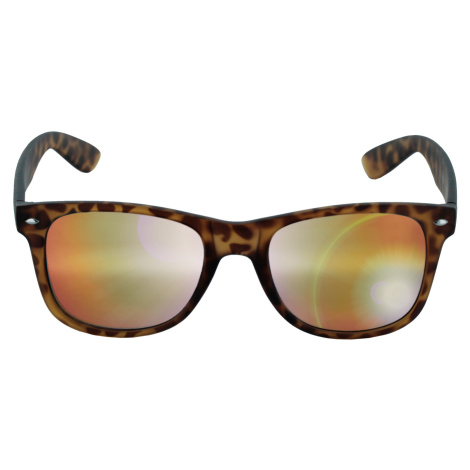 Sunglasses Likoma Mirror Amber/Orange MSTRDS