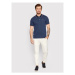 Jack&Jones PREMIUM Polokošeľa Bluwin 12169064 Tmavomodrá Regular Fit