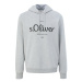 S.Oliver Mikina 2132732 Sivá Regular Fit