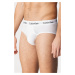 3 PACK Slipy Calvin Klein Cotton Stretch