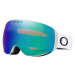 Oakley Flight Deck 7064D900 Matte White/Prizm Argon Iridium Lyžiarske okuliare