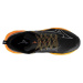 Mizuno WAVE IBUKI 4 Pánska bežecká obuv, čierna, veľkosť 46.5