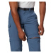 Columbia CASCADES EXPLORER CONVERTIBLE PANT Pánske outdoorové nohavice, modrá, veľkosť
