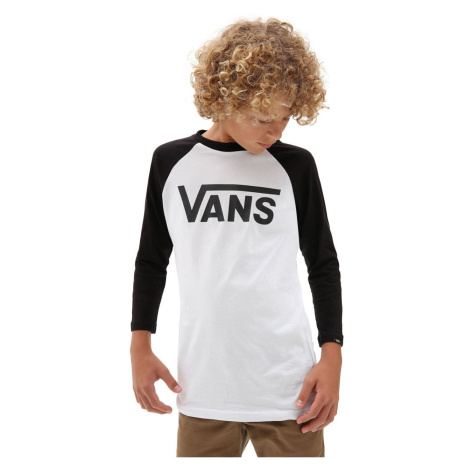 Vans - Detské tričko s dlhým rukávom 129-173 cm