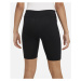 Dievčenské tréningové kraťasy NIKE G NSW 7 IN BIKE SHORT-DX5066-010-black