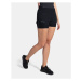 Women's running shorts Kilpi BERGEN-W Black