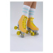 Rio Roller Signature Children's Quad Skates - Yellow - UK:3J EU:35.5 US:M4L5