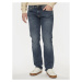 Pepe Jeans Džínsy PM207393 Modrá Straight Fit