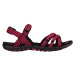 Loap JADE Dámske letné sandále, ružová, veľkosť