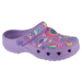 Fialové dievčenské nazuváky Skechers Heart Charmer - Girly Land 308406L-LVMT