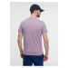Svetlo fialové pánske tričko GAP