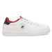 Beverly Hills Polo Club Sneakersy V12-762(V)CH Biela