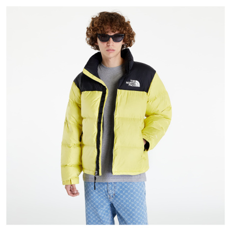 Bunda The North Face M 1996 Retro Nuptse Jacket Yellow/ Black